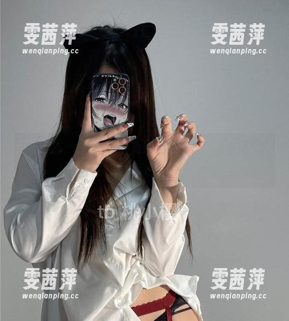微密圈 - 当桃沢樱呀遇上扇子，美图能解释的深意。