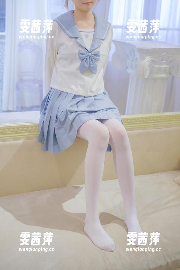 惊艳！森萝财团旗泡少女高清白丝一网打尽