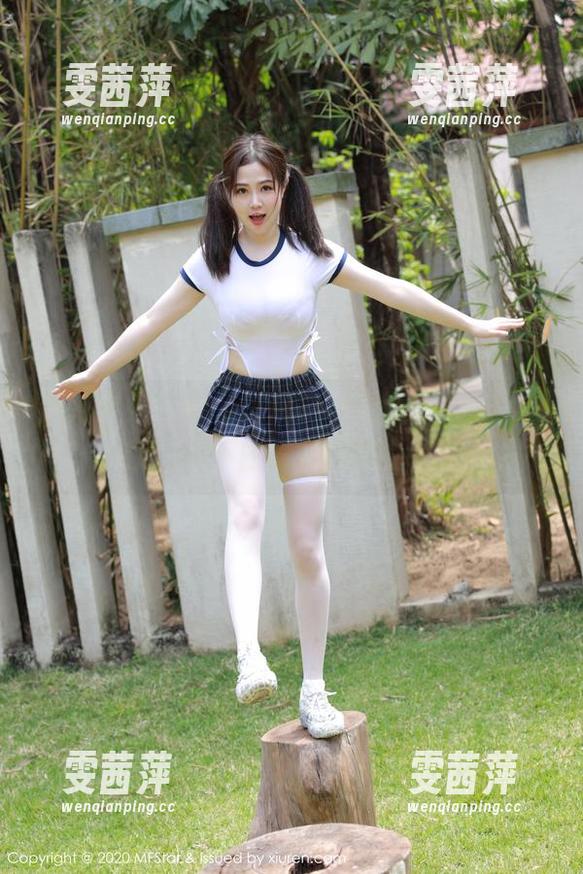 模范学院 - 精选艾莉Evelyn女神的每一帧，忍不住多看几眼的种种