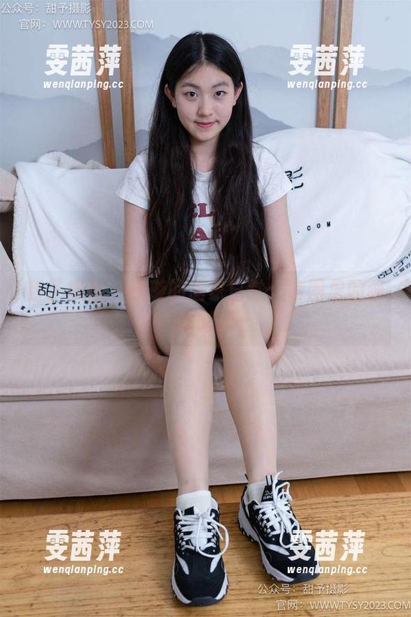甜予摄影 - 璇璇的居家日常：套图里的静谧时光