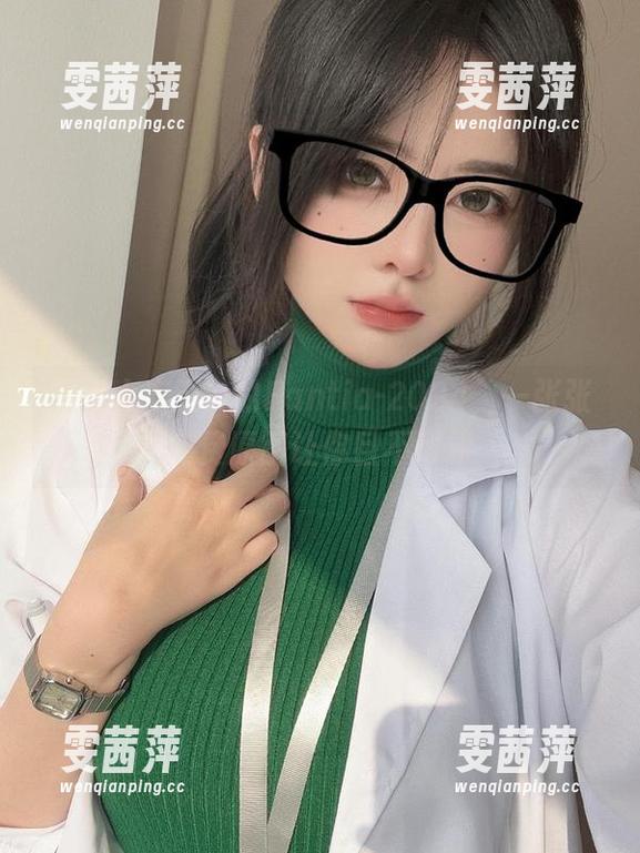 眼酱大魔王w的Fantia-2024，一张张免费原图让你目不暇接