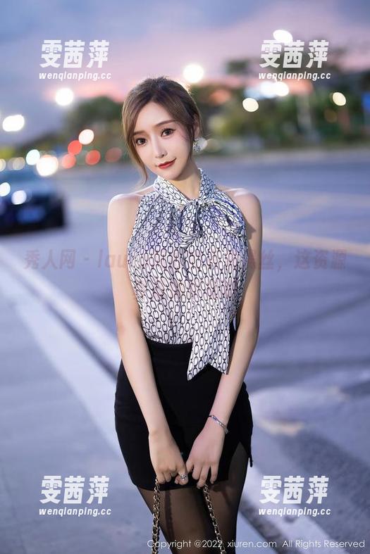 秀人网 - laura阿姣的高清黑丝，这资源真是饱眼福啊