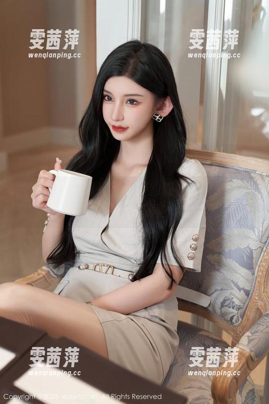 秀人网 - 神奇！刘婷婷的眼镜美图，谁说眼镜不搭调？