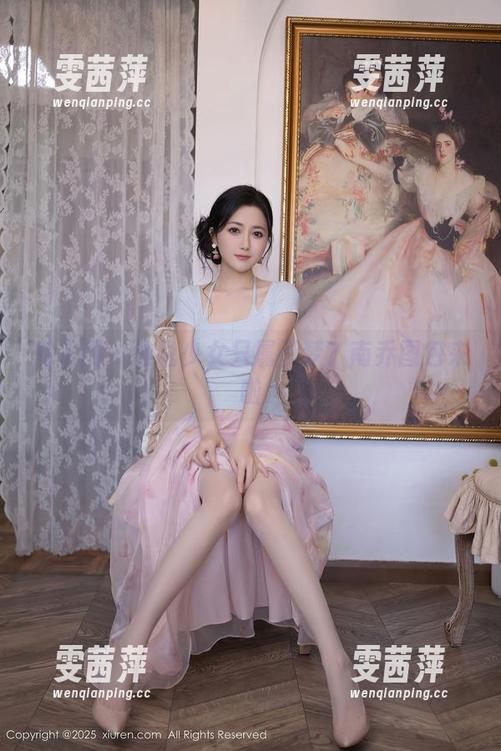 秀人网-南乔 秀人网 - 谁说少女只属于梦?南乔图包来啦