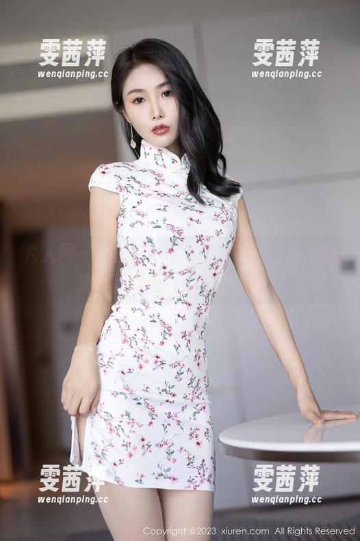 秀人网 - 在古月小同学的花嫁里，每个精选都有属于自己的小插曲。