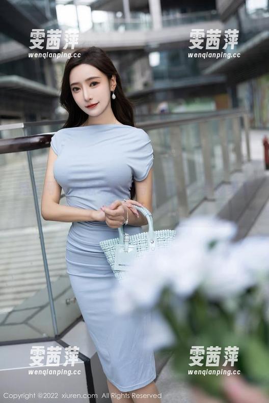 秀人网-吴思晚 秀人网 - 吴思晚最新写真集:德智体美劳,JK全能上线!
