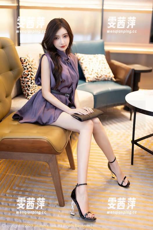 秀人网 - 这才是唐安琪双人美图的真面目，连合集也掩盖不了