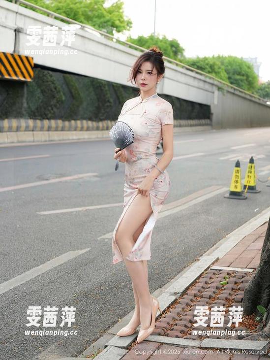 秀人网 - 看完娜娜子呀的最新写真集《女神》，我已经决定不再相信人类了。