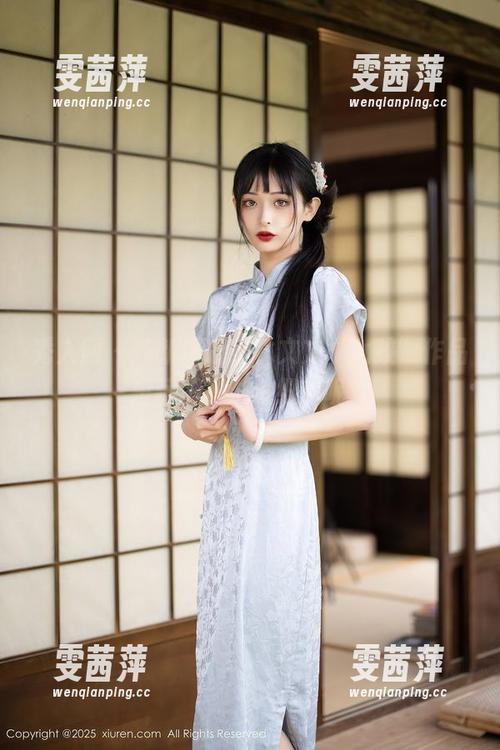 秀人网 - 最新揭晓！林文文“女孩”作品里藏了多少小细节呢？