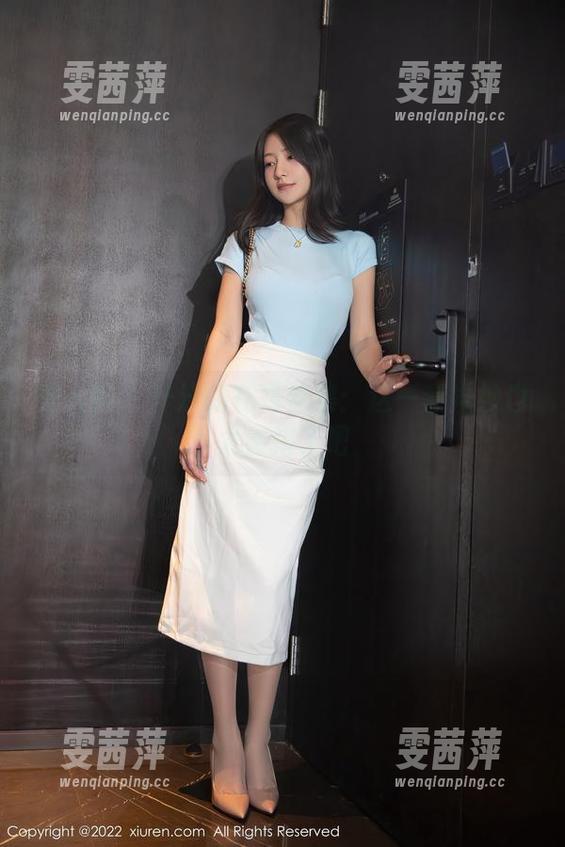 秀人网 - 汁汁的花嫁合集：这一套婚纱也太会搭了吧
