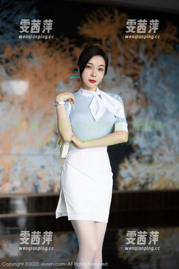秀人网 - 金妍兮Saki在浴室，精选图片能让我在洗浴时多想几秒？
