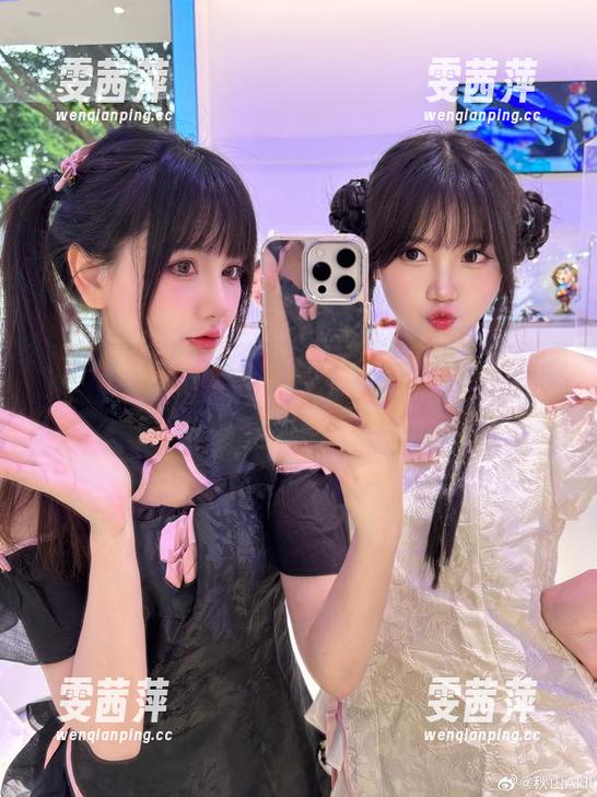 秋山AkI的户外合集，恍惚间我也想走出去