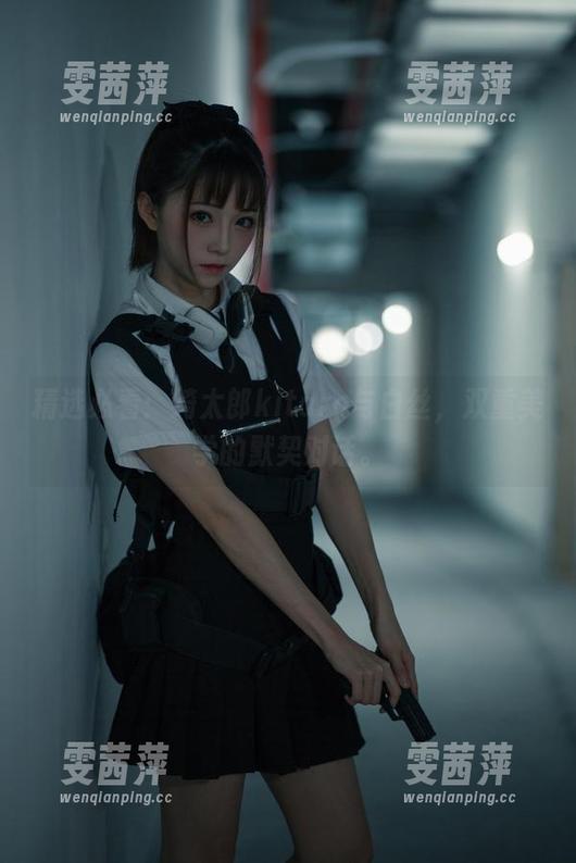 精选必看：绮太郎kitaro与白丝，双重美学的默契对话。