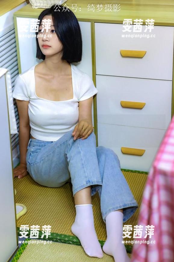 绮梦摄影 - 网盘里的幸存者，Aubrey的精选写真不止限于好看！