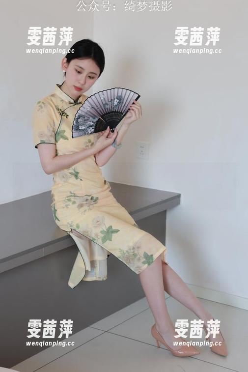 绮梦摄影 - 无水印无修，一键下载苏欣，网盘里才是最真实的她。