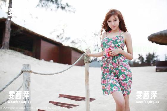 美媛馆 - 崔乖艺在线！美图秒杀你的小伙伴，快来围观我这绝美双腿吧！