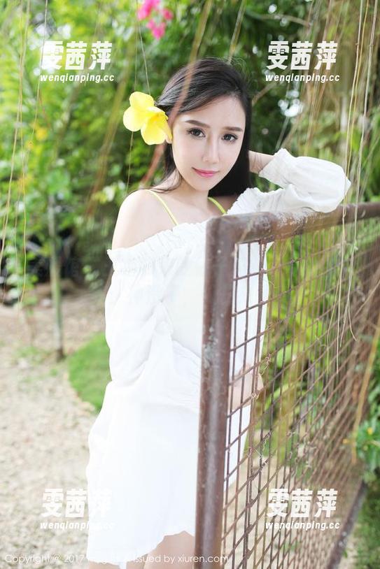 美媛馆 - 王者归来的徐子琦Anna女神合集：神没了，人却来了！