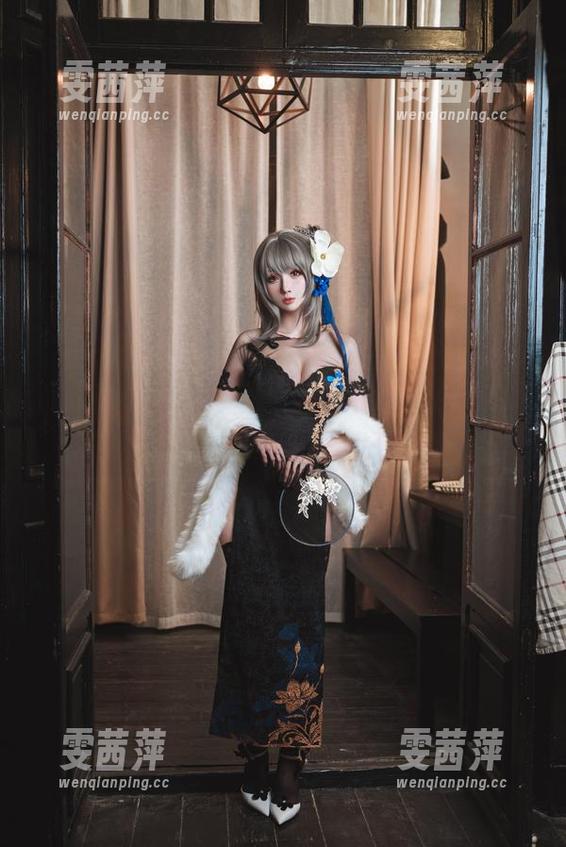 肉扣热热子的女王写真，来份福利，满足你的好奇！