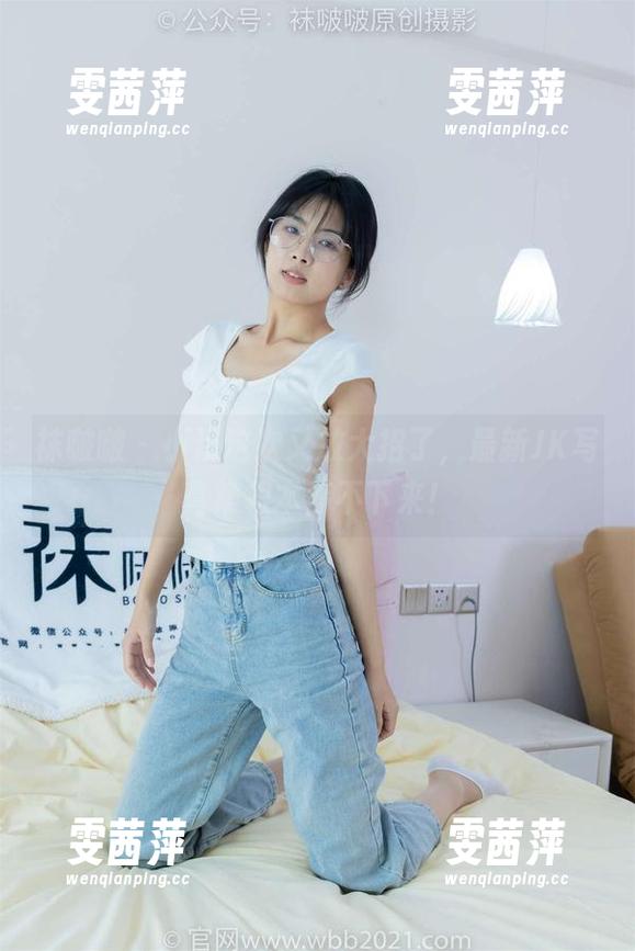 袜啵啵 - 小淳这次又放大招了，最新JK写真集根本停不下来！