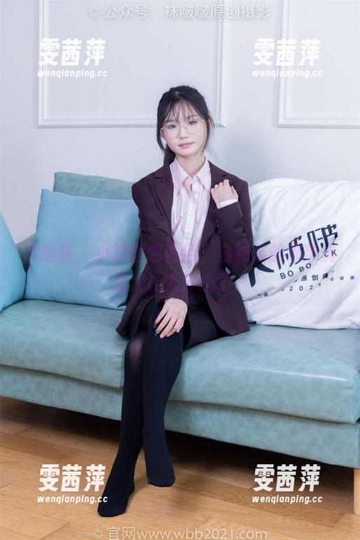 袜啵啵 - 小淳图包更新，白棉袜的细节真是太让人分心了～