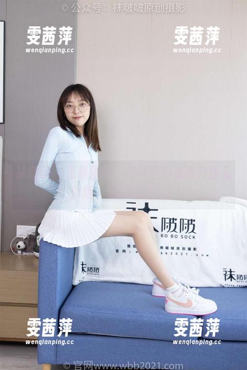 袜啵啵 - 免费图包，甜甜圈的油亮肉丝花絮版，你在等什么？