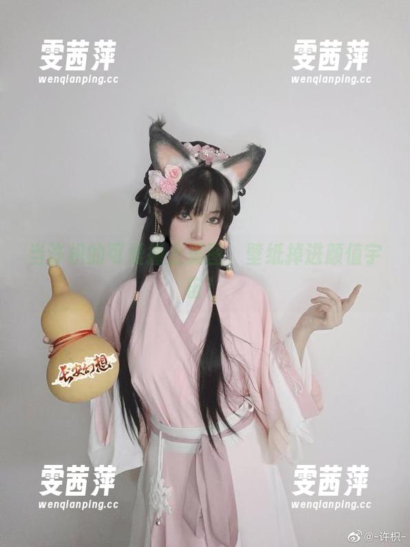 当许枳的可爱撞上美图，壁纸掉进颜值宇宙！