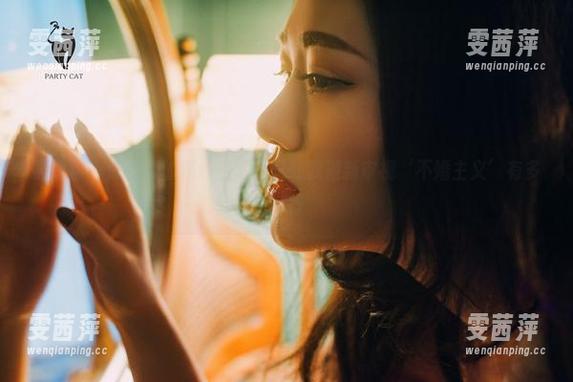 轰趴猫 - 陈雅漫的婚纱资源，又让我重新审视‘不婚主义’有多可行