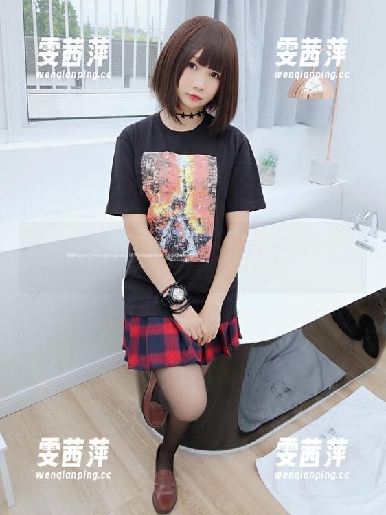 谁说花嫁只能是一种形象？铭铭kizami的套图分享给你别样的灵感。