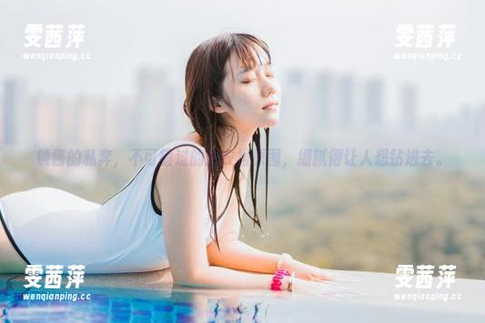 镜酱的私奔，不可错过的连衣裙原图，细腻得让人想钻进去。