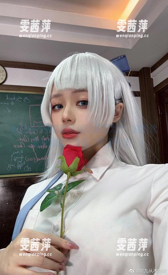 阿九从不咕咕喜多川的资源大全，套图像是捡到的五角星，撩得不行！