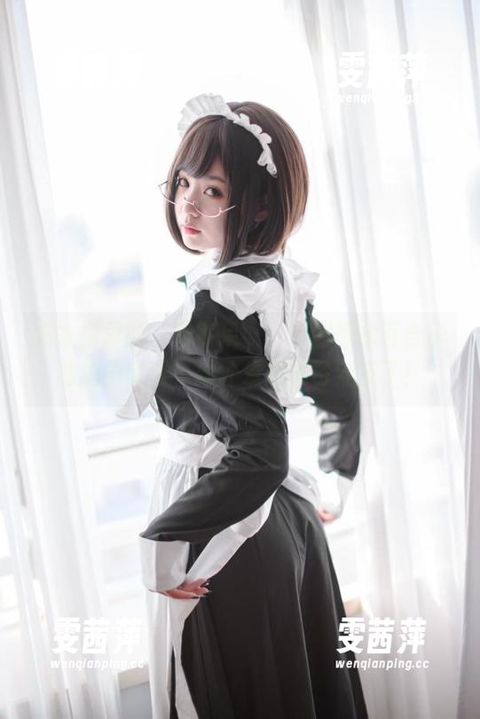 连衣裙界的‘天然呆’：等到青水百合子私拍的时候，她才发现自己穿反了！