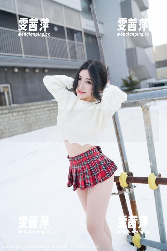魅妍社 - “娜露SelenaVS教室：谁才是更搶眼的焦點？”开学季限定写真图包